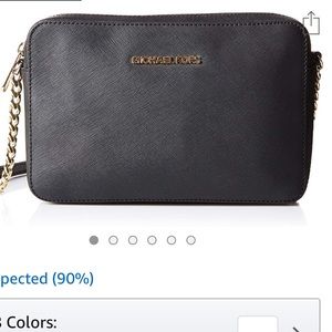 Michael Kors Jet Set Crossbody!